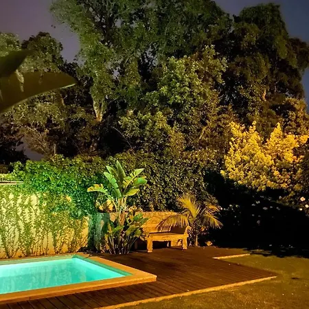 A House In The Woods