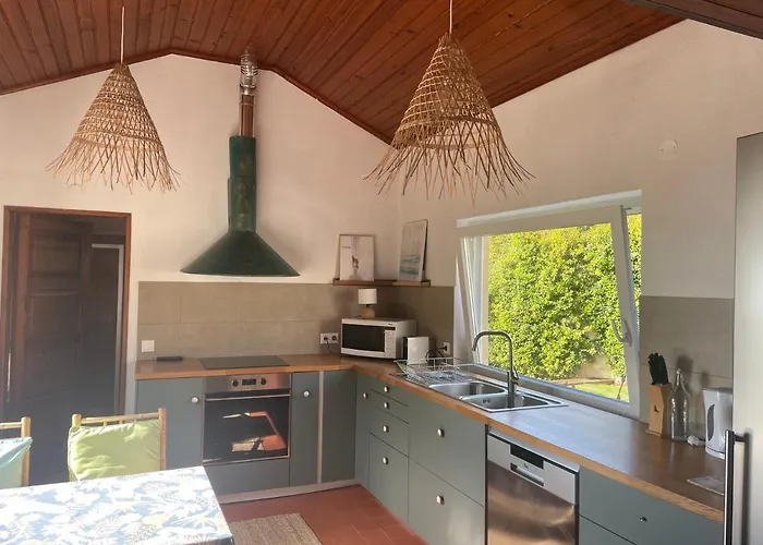 Dom wakacyjny A House In The Woods *